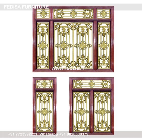Window Design Shutter Designs Box Grill Window Box Janala Design