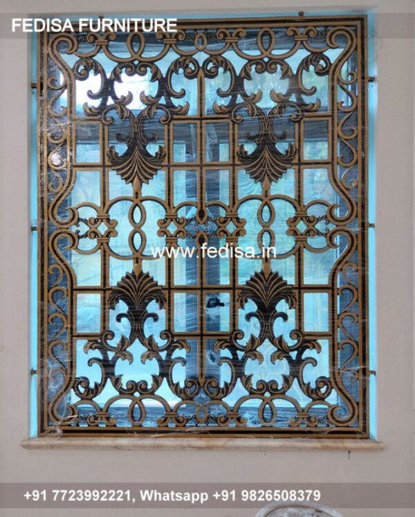Window Design Steel Window Design Box Janala Grill Box Janala Grill Design