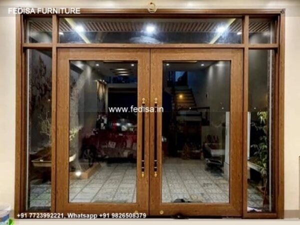 Window Design Glass Partition Design Frosted Sticker Design Full Glass Window Design