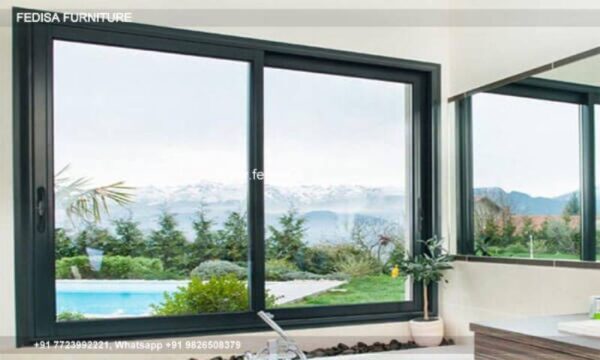 Window Design Aluminum Window Design Khidki Ka Design New Khidki Ka Design Simple