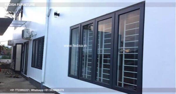 Window Design Aluminum Window Design Lohe Ki Grill Design Lohe Ki Jali Window