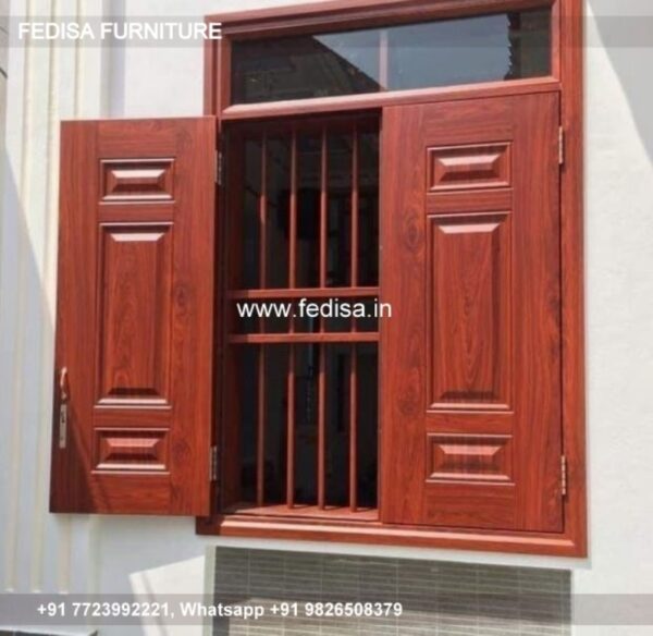 Window Design Window Styles Main Door With Side Window Design Main Door With Single Window Design