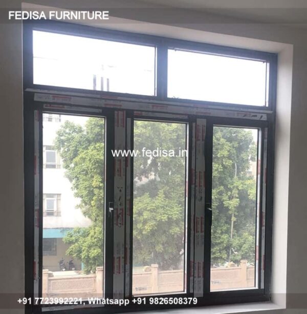 Window Design Steel Window Design Sand Glass Design Section Window Design