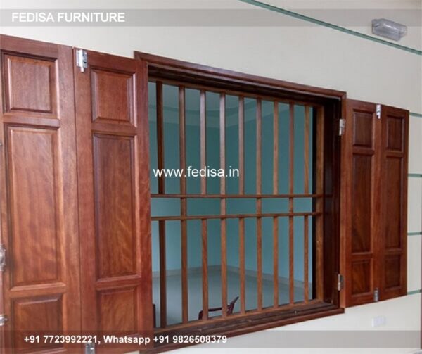 Window Design Window Styles Window Grill Color Design Window Grill Design 2019