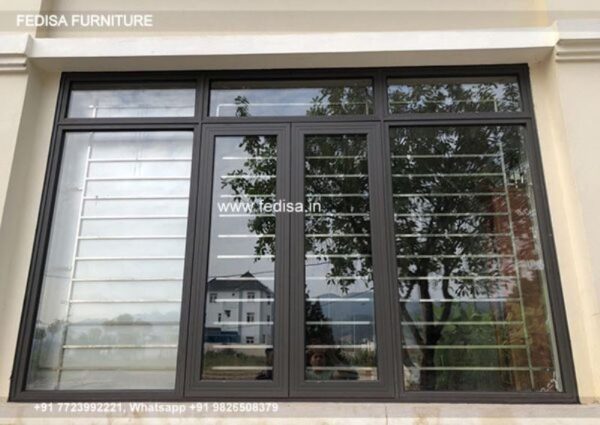 Window Design Steel Framed Windows Window Jali Design Window Jamb Design