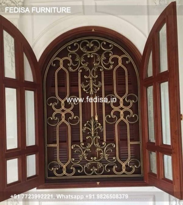 Window Design Aluminum Window Design Window With Glass Design Window With Ventilation Design