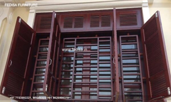 Window Design Glass Sticker Design Wood Window Glass Design Wood Window Grill Design