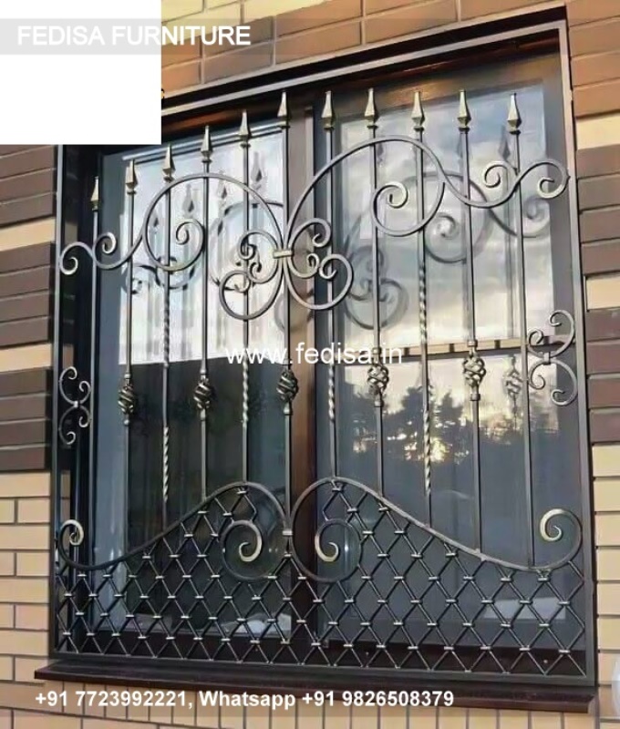 Window Design Window Grill Design Iron Window Design Modern Bungalow Windows