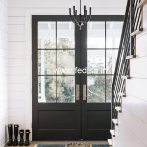 Wooden Door Design Iron Door Design Single Palla Design Teak Ply Door Design