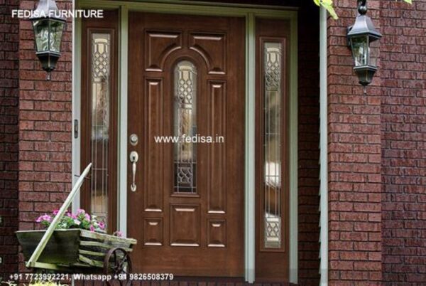 Wooden Door Design Flush Door Design Wooden Chaukhat Design Safety Door Design With Price
