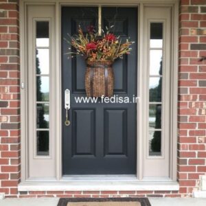 Wooden Door Design Main Door Grill Designs For Flats Tata Door Design With Price Front Door Elevation