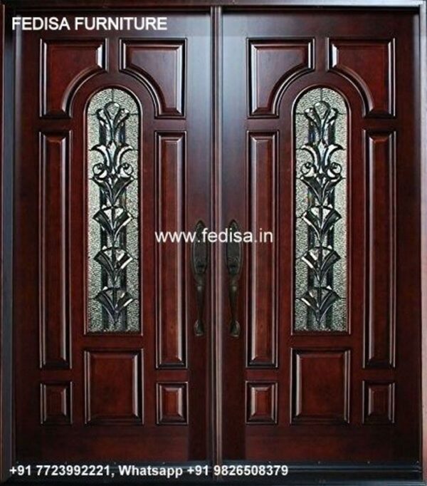 Wooden Door Design Flush Door Design Wooden Louver Doors Ss Main Door Design