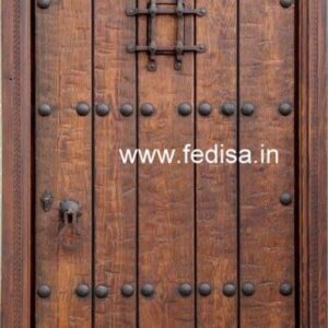 Wooden Door Design House Door Design Door Gate Iron Chokhat Design