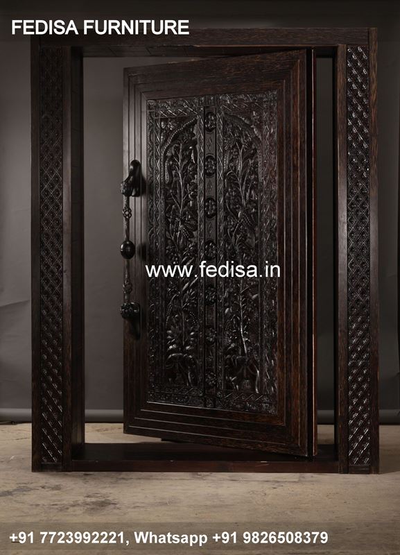 Wooden Door Design Flush Door Design Round Door Grill Design Modern Main Door Design 2021