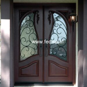 Main Door Design Safety Door Design Pooja Doors With Glass Modern Pooja Room Door Design
