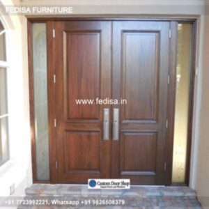 Door Design Room Door Design Main Door Attached Window Design Sagwan Chokhat Design