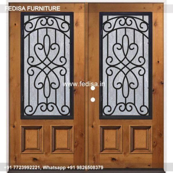 Door Design Double Door Designs For Main Door Lohe Ka Darwaja New Design New Style Door Design