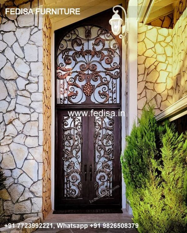 Door Design Front Door Design Simple Door Design Wood 8 Feet Door Design