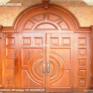 Main Door Design Safety Door Design Lohe Ke Darwaje Ki Design Round Door Design For Home
