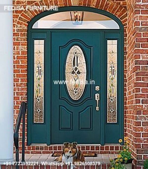 Main Door Design Safety Door Design Wooden Glass Door Design Jali Wale Palle