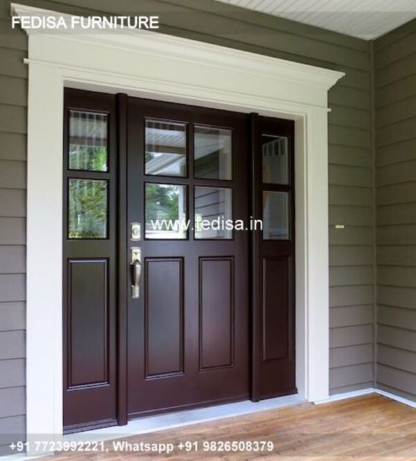 Main Door Design Bedroom Door Design Chaukhat Ki Design Brown Door Design