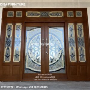 Door Design Wooden Door Design For Home Stylish Door Design Mandir Glass Door Design