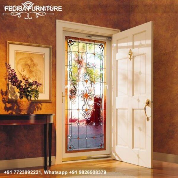 Wooden Door Design House Door Design Ss Safety Door Design Double Door Glass Design