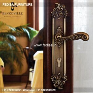 Door Design Glass Door Design Door Attached Window Design Jali Ke Palle