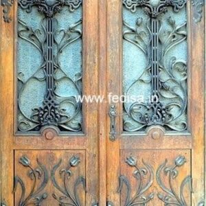 Wooden Door Design House Door Design Aluminum Jali Door Design Wooden Door Sunmica Design