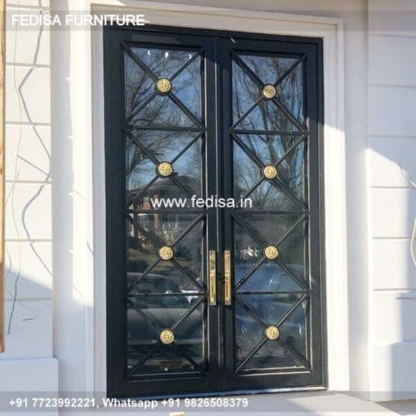 Wooden Door Design Grill Door Design Steel Front Door Design Main Door Brass Designs