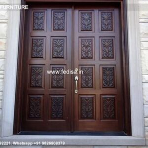Door Design Wooden Main Door Designs Indian Style Lakdi Ke Darwaje Ki Design Double Door Home Design