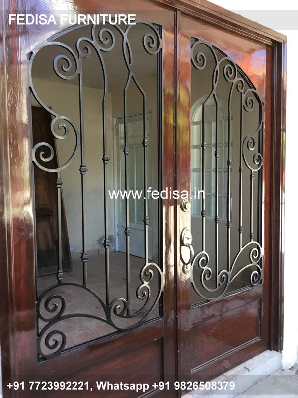 Wooden Door Design House Door Design Dining Room Door Design Main Gate Single Door Iron Gate Design