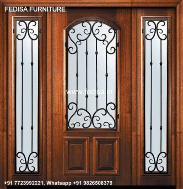 Wooden Door Design Double Door Design Tuffen Glass Door Design Acrylic Sheet Door Design