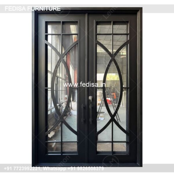 Wooden Door Design Double Door Design Main Door Design With Window Wooden Balcony Door Design