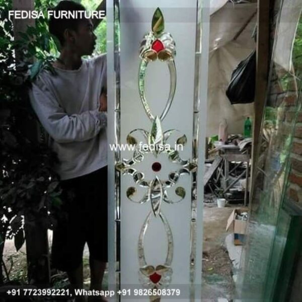 Door Design Door Design For Home 23 Feet Door Design Wpc Main Door Design