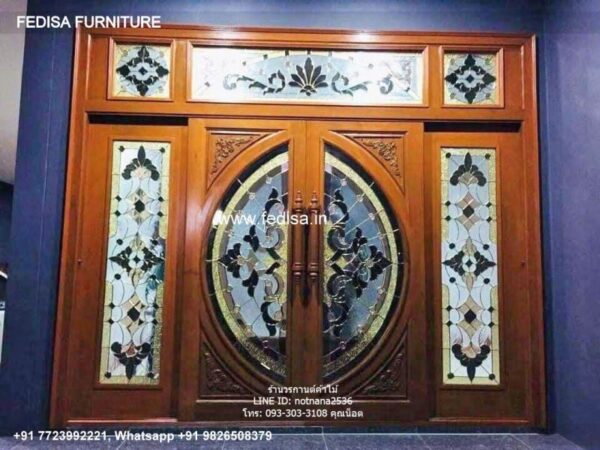 Main Door Design Steel Door Design Door Side Wall Design Double Door Aluminum Design