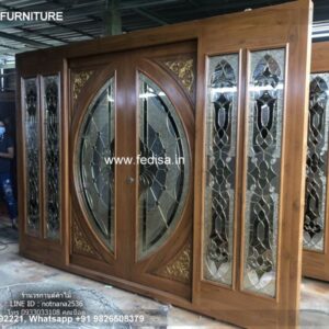 Main Door Design Safety Door Design Pooja Mandir Glass Door Design Bathroom Fiber Door Design
