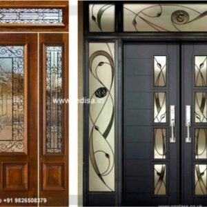 Wooden Door Design Main Door Grill Designs For Flats Safety Door Panel Design Pooja Room Plywood Design