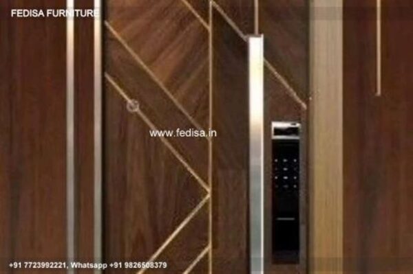 Main Door Design New Main Door Design 3507 Wooden Main Double Door Design Pooja Doors With Glass