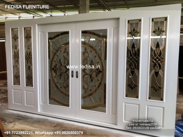 Door Design Wooden Door Design For Home Guest Room Door Design Safety Door Grill Designs For Flats