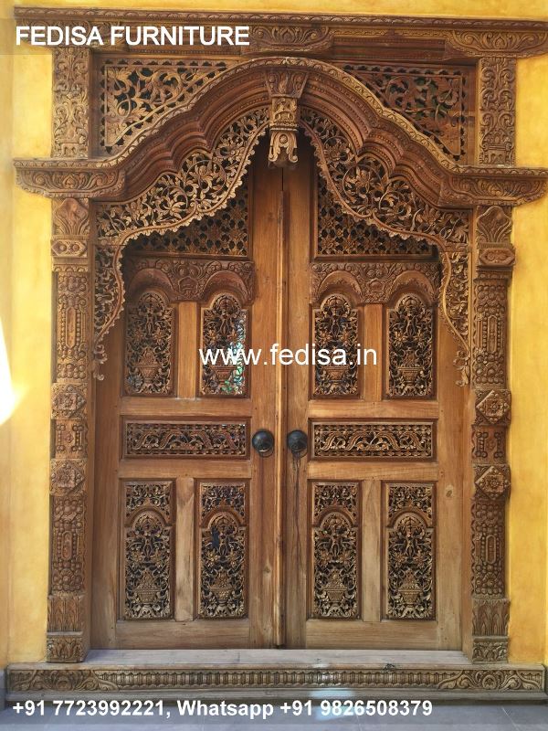 Wooden Door Design Flush Door Design Wardrobe Front Door Design Latest Bedroom Door Design 2020