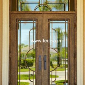 Door Design Main Door Design For Home Steel Gate Double Door Design Glass Gate Design