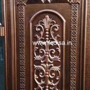 Main Door Design Pooja Room Door Design Chokhat Design Steel Flush Door Design 2020