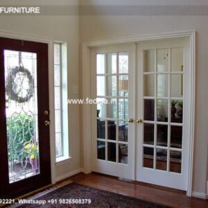 Wooden Door Design Iron Door Design Pine Door Design Pooja Room Door Designs With Bells And Glass