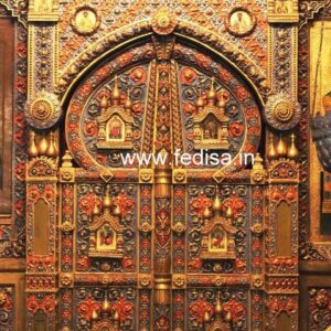 Wooden Door Design Double Door Design Single Glass Door Design Temple Door Design For Home