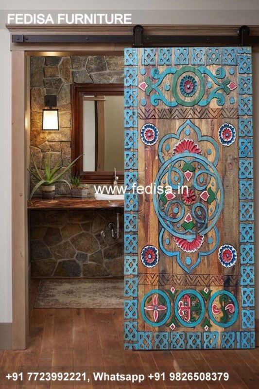 Wooden Door Design Iron Door Design Front Door Steel Design Steel Double Door Design