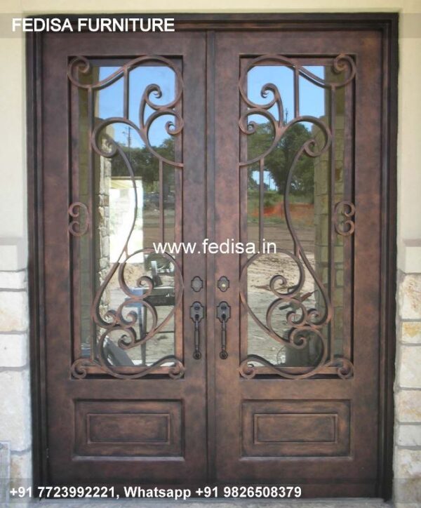 Wooden Door Design Grill Door Design Designer Door Ware Aluminum Bathroom Door Design