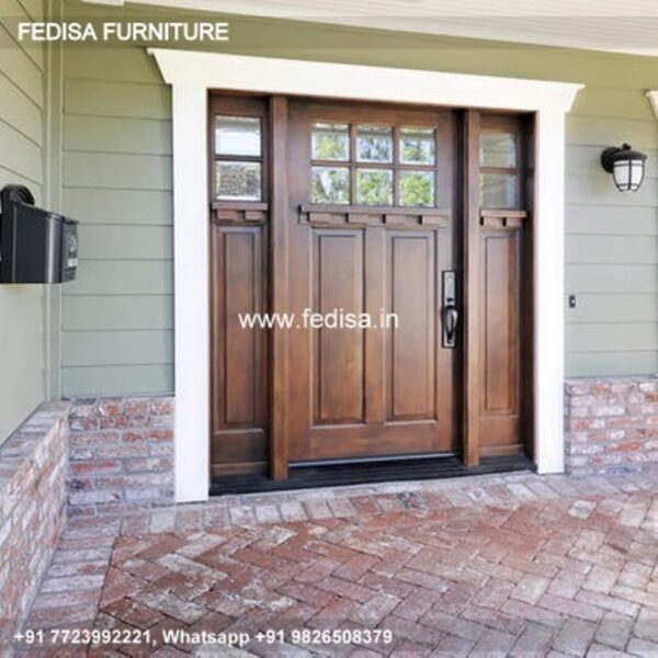 Door Design Safety Grill Gate Design For Main Door Wooden Door With Window Design Main Door Wall Design For Indian Homes