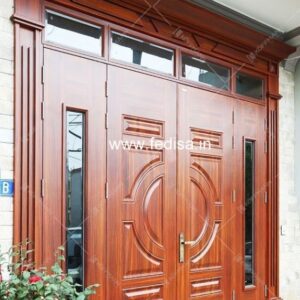 Wooden Door Design Bathroom Door Design Etching Glass Design For Main Door Round Shape Door Design