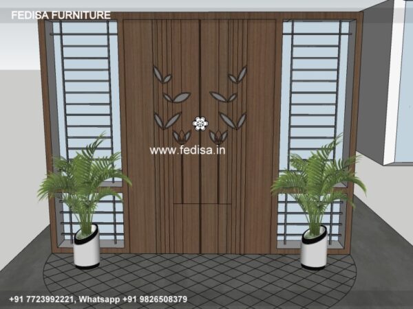 Wooden Door Design Main Door Grill Designs For Flats Aluminum Door Design Double Door Design Wood For Home